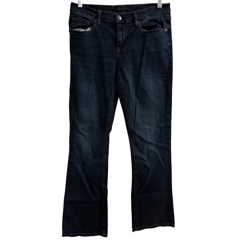 Aeropostale Bootcut Jeans Dark Wash Women's Size 10‎ Regular